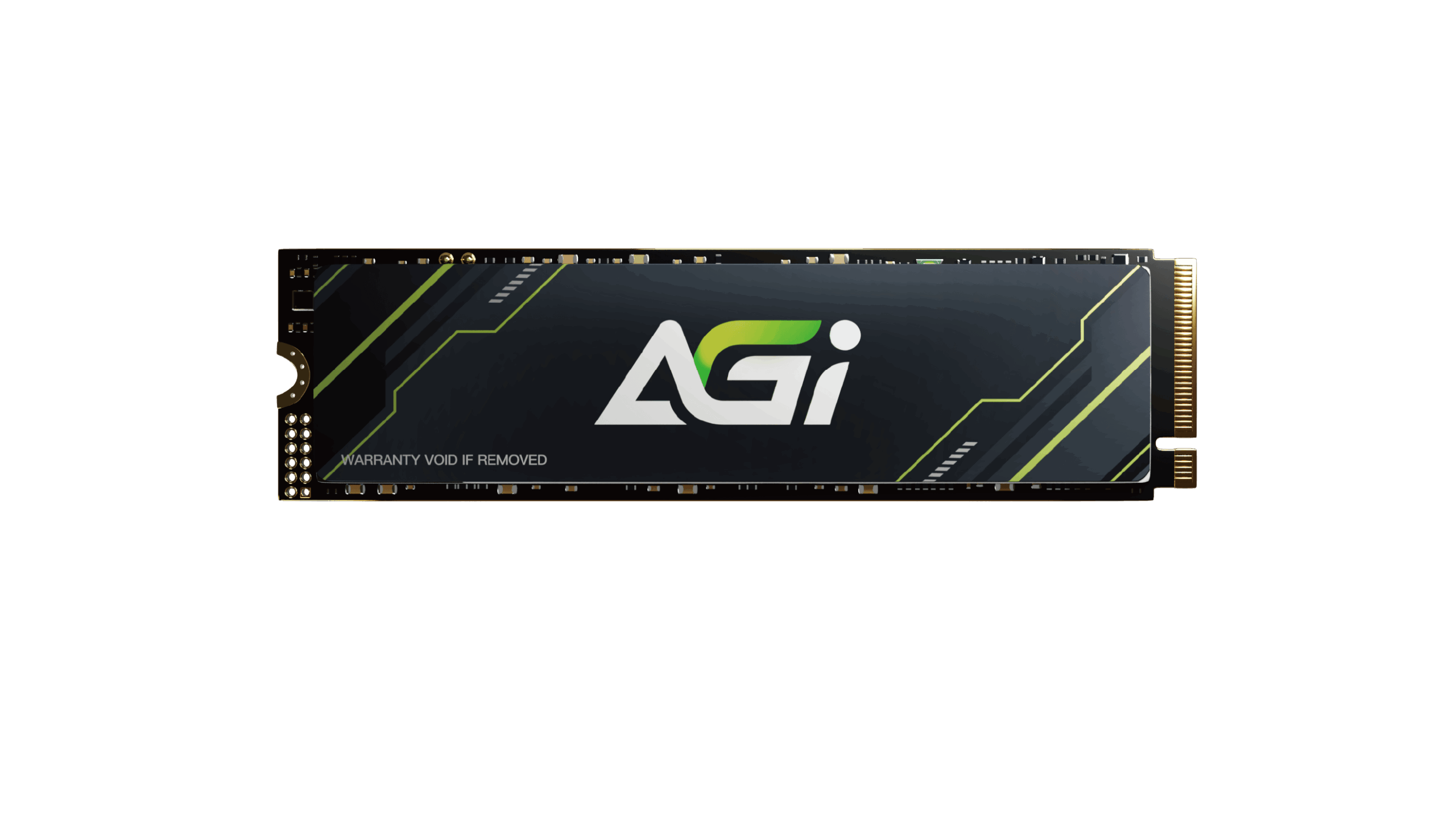 AGI AI818 1TB M.2 PCIe Gen4x4 NVMe SSD