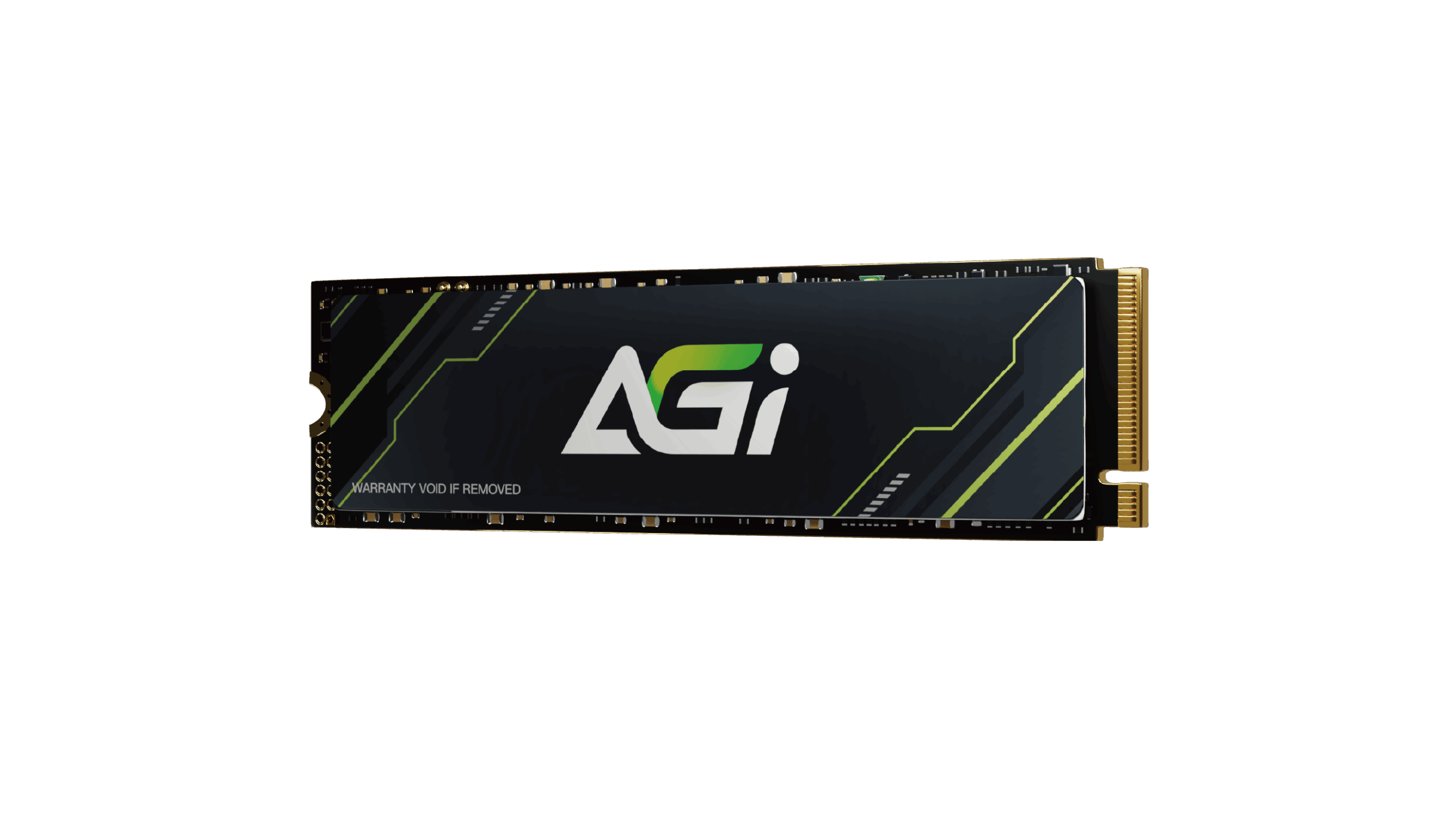 AGI AI818 1TB M.2 PCIe Gen4x4 NVMe SSD