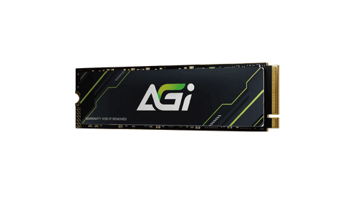 AGI AI818 1TB M.2 PCIe Gen4x4 NVMe SSD