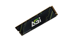 AGI AI818 1TB M.2 PCIe Gen4x4 NVMe SSD