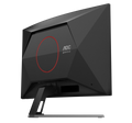 AOC C32G42ZE 32" Curved FHD 1920X1080, 260Hz, VA, 0.3ms, Gaming Monitor
