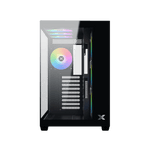 Xigmatek Aqua V Air ATX Mid-Tower Case Black