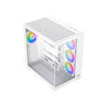 Xigmatek Aqua V Air ATX Mid-Tower Case White