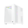 Xigmatek Aqua V Air ATX Mid-Tower Case White