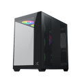 Xigmatek Aqua V Air ATX Mid-Tower Case Black
