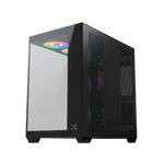 Xigmatek Aqua V Air ATX Mid-Tower Case Black