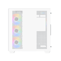Xigmatek Aqua V Air ATX Mid-Tower Case White