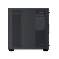 Xigmatek Aqua V Air ATX Mid-Tower Case Black