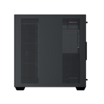 Xigmatek Aqua V Air ATX Mid-Tower Case Black