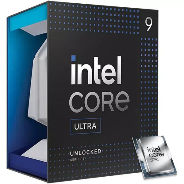 Intel Core Ultra 9 285K LGA1851 Desktop Processor