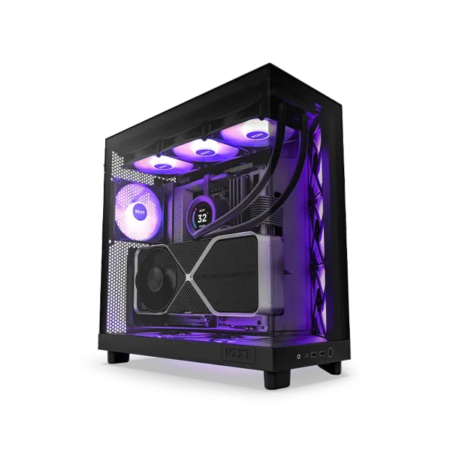 Frost Core Gaming PC - 9950X3D - RTX 5080 - 32GB DDR5 RAM
