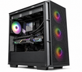 AQUA V Gaming PC - i7-14700F - RTX 5070 - 32GB DDR5 RAM