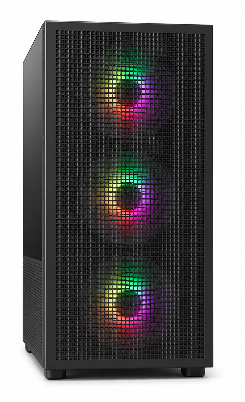 AQUA V Gaming PC - i7-14700F - RTX 5070 - 32GB DDR5 RAM