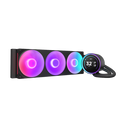 NZXT Kraken Elite 360MM RGB AIO Liquid Cooler Black