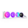 NZXT Kraken Elite 360MM RGB AIO Liquid Cooler White