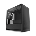 NZXT H3 Flow Micro-ATX Mid Tower Case Black