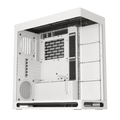 HAVN HS 420 VGPU Dual-Chamber Airflow Mid-Tower ATX Case White