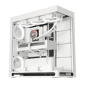 HAVN HS 420 VGPU Dual-Chamber Airflow Mid-Tower ATX Case White