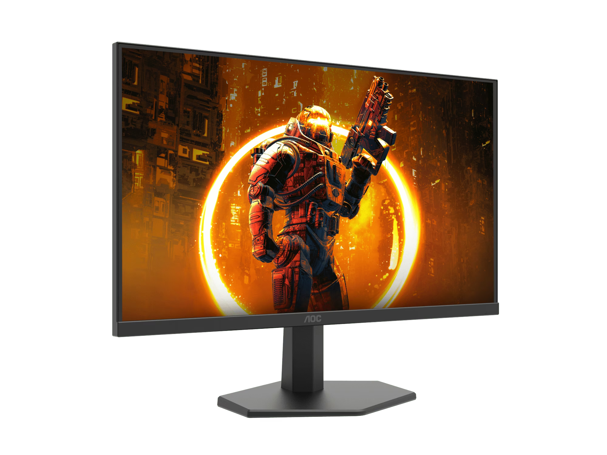 AOC 27G11ZE2 27" 240Hz, 0.3ms, FHD 1920 x 1080 Gaming Monitor