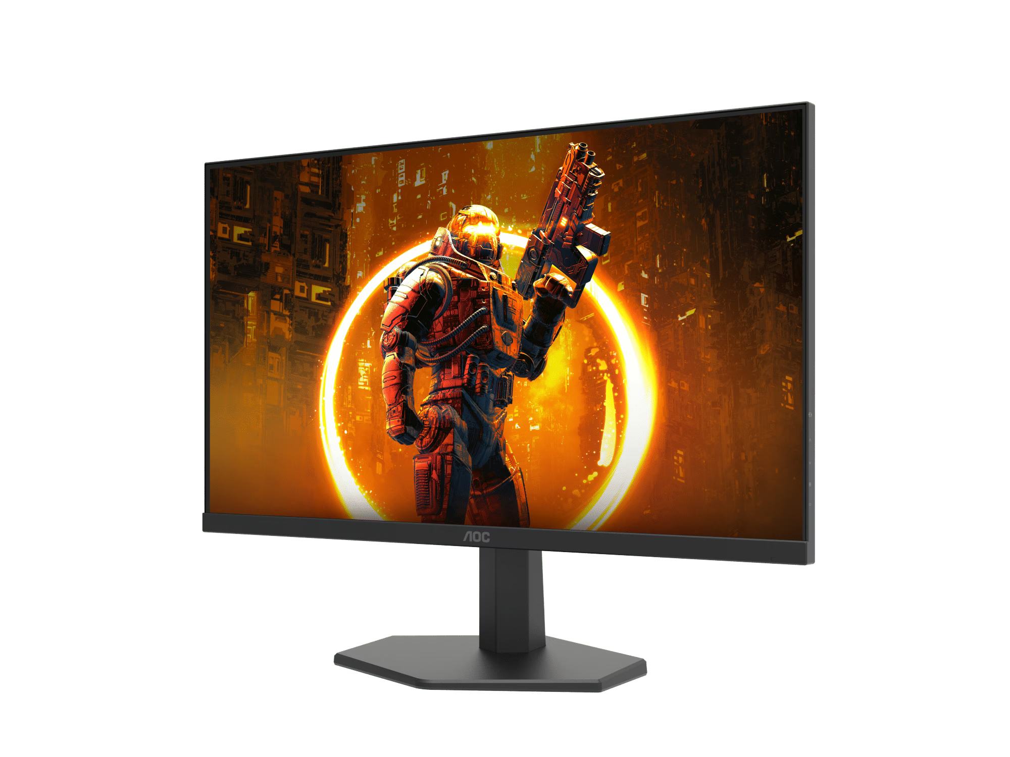 AOC 27G11ZE2 27" 240Hz, 0.3ms, FHD 1920 x 1080 Gaming Monitor