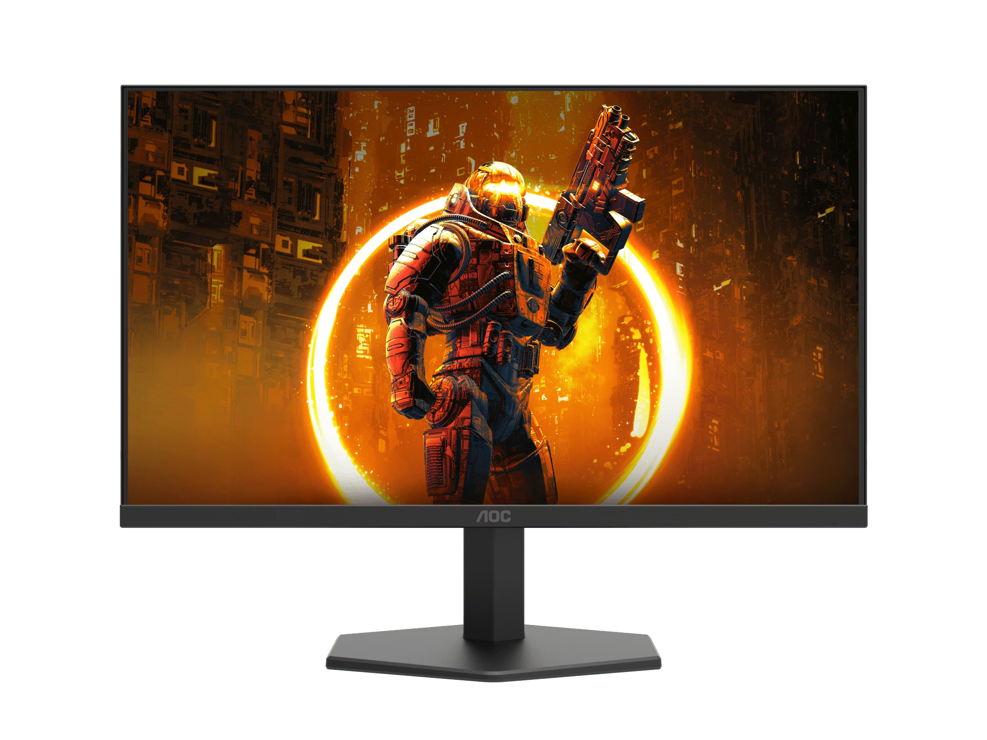 AOC 27G11ZE2 27" 240Hz, 0.3ms, FHD 1920 x 1080 Gaming Monitor