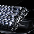 GravaStar Mercury V60 60% Hall Effect Magnetic Switch Gaming Keyboard - Onyx Crystal