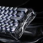 GravaStar Mercury V60 60% Hall Effect Magnetic Switch Gaming Keyboard - Onyx Crystal
