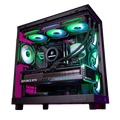 Frost Core Gaming PC - 9950X3D - RTX 5080 - 32GB DDR5 RAM