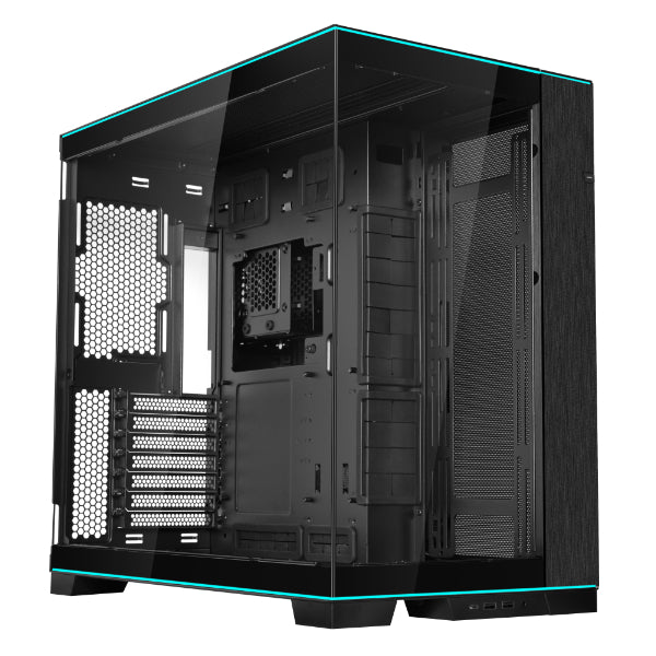 Lian Li O11D EVO RGB Mid Tower ATX Case Black