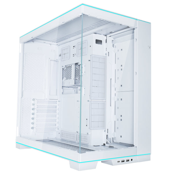 Lian Li O11D EVO RGB Mid Tower ATX Case White
