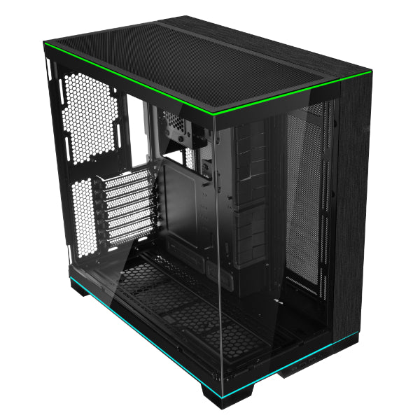 Lian Li O11D EVO RGB Mid Tower ATX Case Black