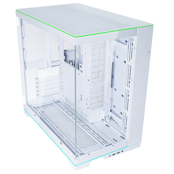Lian Li O11D EVO RGB Mid Tower ATX Case White