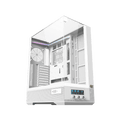 Xigmatek Vision Pro E-ATX ARGB Case White