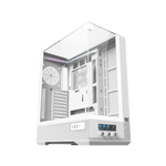 Xigmatek Vision Pro E-ATX ARGB Case White