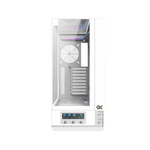 Xigmatek Vision Pro E-ATX ARGB Case White