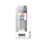 Xigmatek Vision Pro E-ATX ARGB Case White