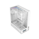 Xigmatek Vision Pro E-ATX ARGB Case White