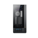 Xigmatek Vision Pro E-ATX ARGB Case Black