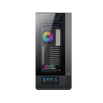 Xigmatek Vision Pro E-ATX ARGB Case Black