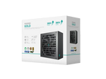 DeepCool PQ1000G 1000W Gold Fully Modular Power Supply Black