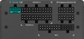 DeepCool PQ1000G 1000W Gold Fully Modular Power Supply Black