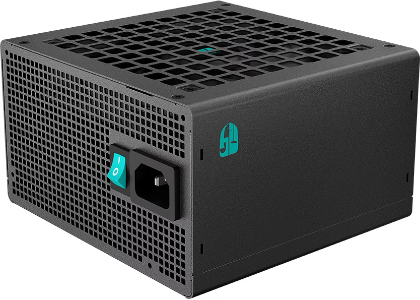 DeepCool PQ1000G 1000W Gold Fully Modular Power Supply Black