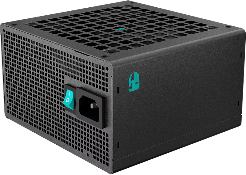 DeepCool PQ1000G 1000W Gold Fully Modular Power Supply Black