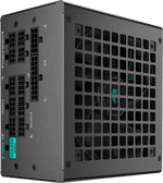 DeepCool PQ1000G 1000W Gold Fully Modular Power Supply Black