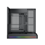 Xigmatek Pano II E-ATX Case Mid-Tower Case Black