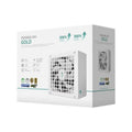 DeepCool PQ1000G 1000W Gold Fully Modular Power Supply White