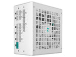 DeepCool PQ1000G 1000W Gold Fully Modular Power Supply White