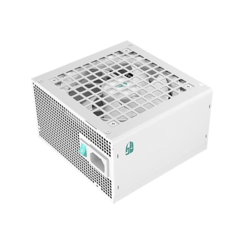 DeepCool PQ1000G 1000W Gold Fully Modular Power Supply White