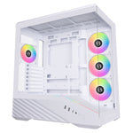 Lian Li Vector V100 ARGB E-ATX Mid Tower Case White