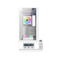 Xigmatek Vision E-ATX Mid-Tower ARGB Case White